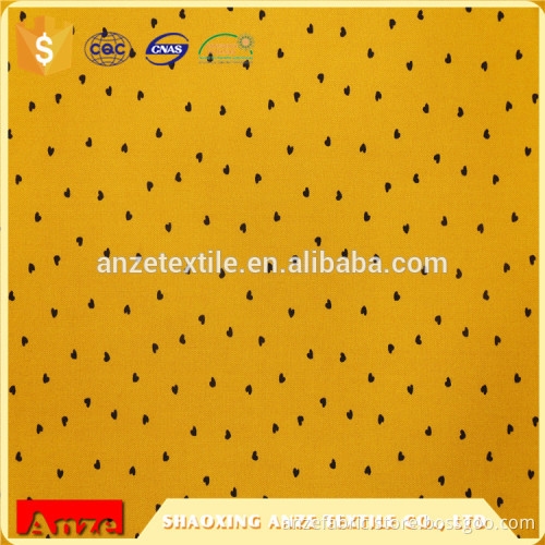 Latest promotion price acetate bandage viscose poplin fabric